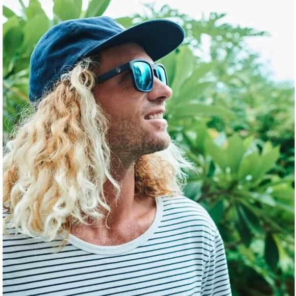 Women's Sunglasses Polarized Cat-Eye UV Protection Oversized Beach Shades - Picture 4 of 5